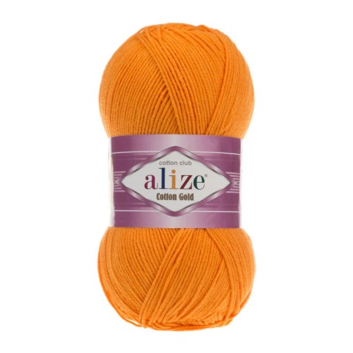Alize Cotton Gold 83 - tekvica