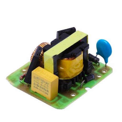 DC-AC menič z 12V na 230V 40W menič