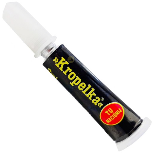 Bripox univerzálne sekundové lepidlo Kropelka Poxipol 2 ml
