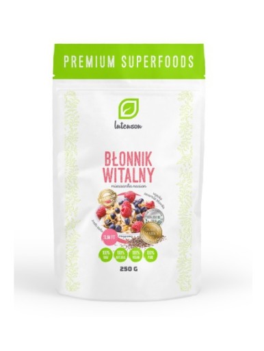 Vláknina Intenson Vital 250g psyllium