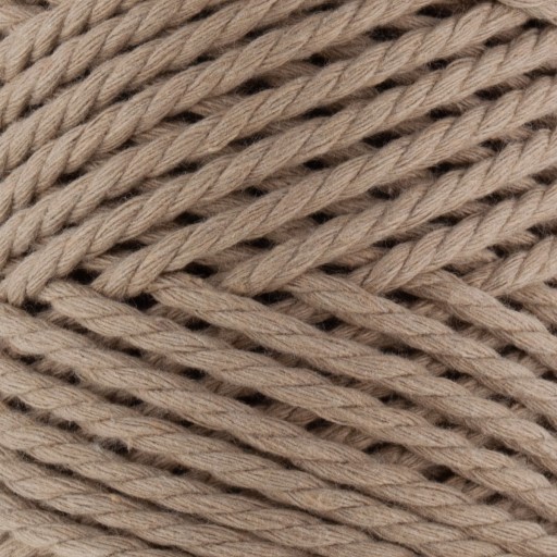 Krútená šnúra YarnArt | Macrame lano 3mm | 768