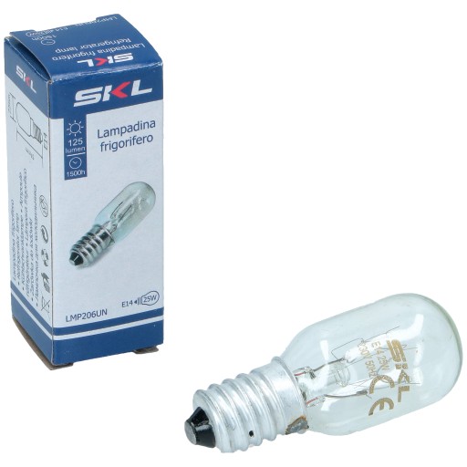 E14 25W žiarovka do chladničky BOSCH SIEMENS SAMSUNG LG WHIRLPOOL a iné