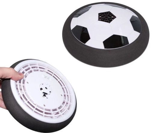 FLYING FUTBAL DISC PUCK HUMMER HUMMERBALL HOVERBALL XXL