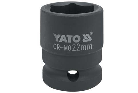 YATO YT-1009 NÁRAZOVÁ ZÁSUVKA 1/2 19 MM