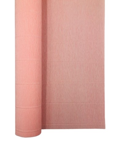 Taliansky krepový papier 548 camelia pink