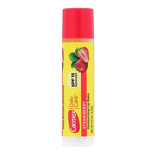 CARMEX DENNÝ BALZAM NA PRY JAHODOVÝ RÚŽ 4,25g