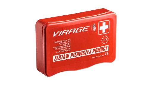 PRVÁ SÚPRAVA VOZIDLA VIRAGE