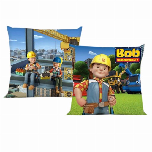 Bavlnená obliečka na vankúšik Jasiek Beyblade 40x40 Grey