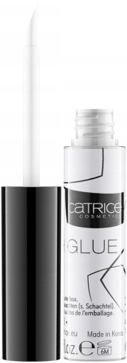 Catrice Lash Glue Lepidlo na umelé mihalnice s aplikátorom Transparent 5ml