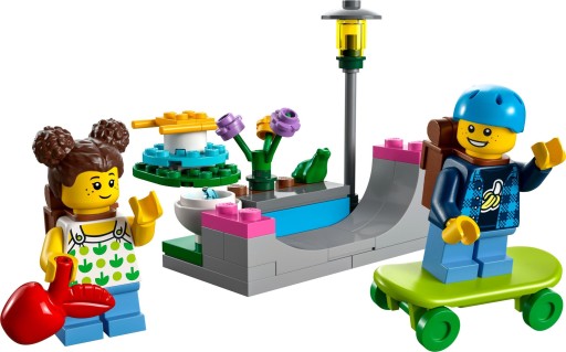 Ihrisko LEGO City 30588