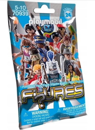 Playmobil 70939 Figúrky Boys Series 24