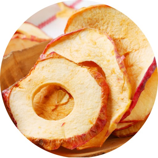 JABLKOVÉ ČIPY 300 G PREMIUM CHRUVATÝ POLISH