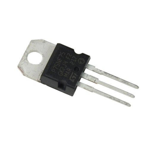 Tranzistor STP75NF75 TO-220 80A 75V P75NF75