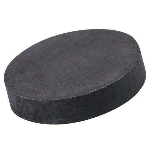 FERITOVÝ MAGNET okrúhly VALEC 20x3MM FERITOVÉ MAGNETY SADA 50 ks