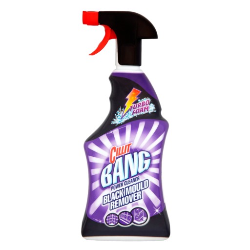 Cillit Bang Plesni a Black Deposits - 750 ml