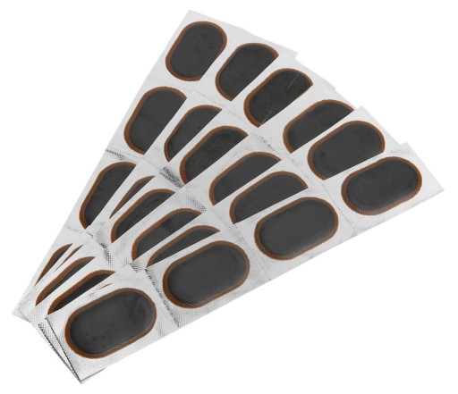 Univerzálne záplaty Záplata na duše 32x50mm 24 ks