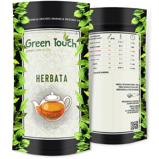 Čierny listový čaj Turecká silná zmes Assam Yunnan Lapsang 50 g