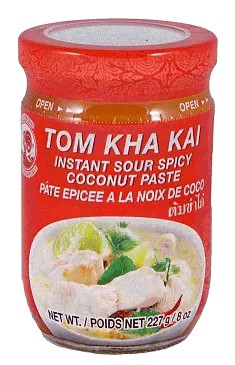 Tom Ka Kha pasta 227g