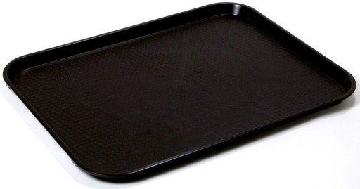 Gastro podnos Protišmykový tanier 40x31cm Veľký XL