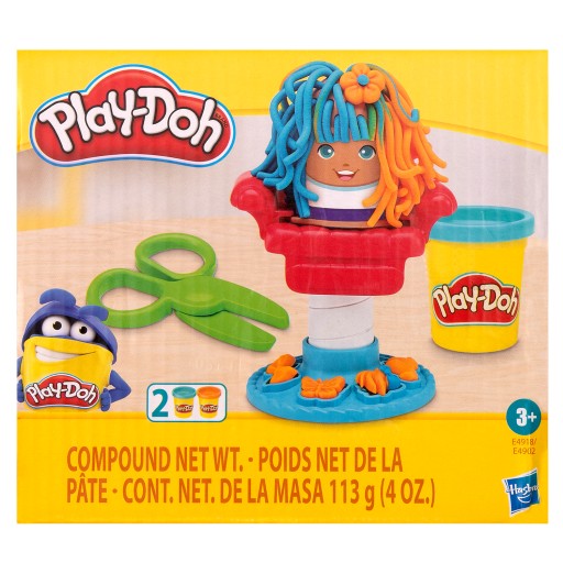 PLAY DOH CASTRY 168 GR RUŽOVÁ A ŽLTÁ Mačka PSA DARČEK PRE DETI