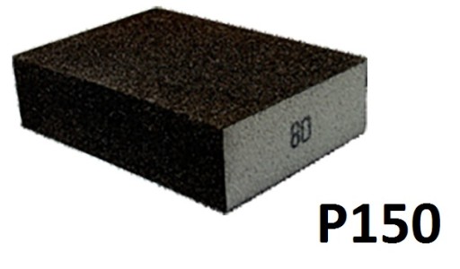 BRÚSNA HUBKA 100x70x25 gr. 150
