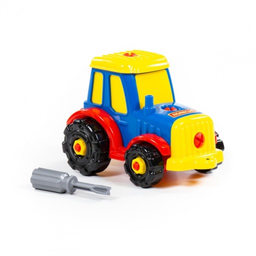 TRAKTOR TRAKTOR NA SÚSTRUŽENIE A DEMONTÁŽ 20 EL SKRUTKOV SKRUTKOVAČ