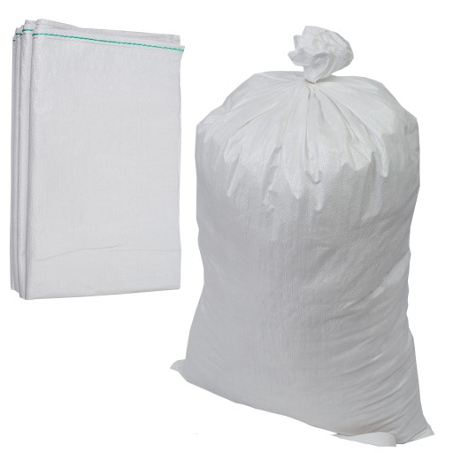 VRECKÁ NA OBILO, SŤUŤ, UHLIE, 50KG, VYSTUŽENÉ, 1 ks.