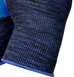 RUKAVICE SUPERTECH BLUE FIX RUKAVICE LATEXOVÁ PENA SILNÁ MÄKKÉ