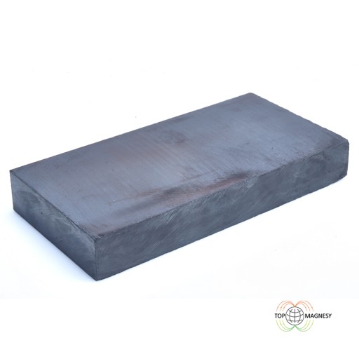 Magnet na feritovú platňu MPŁ 90x45x13 F30