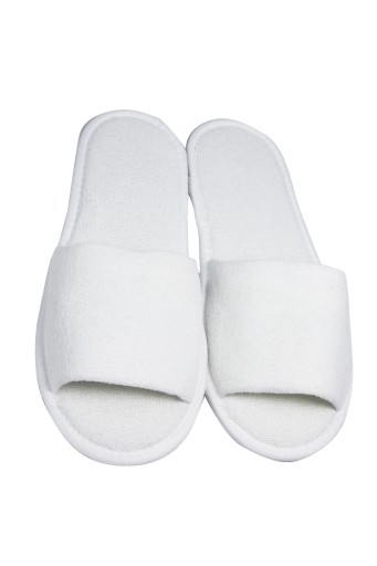 JEDNORÁZOVÉ HOTELOVÉ papuče FROTTE 1 PÁR 55G