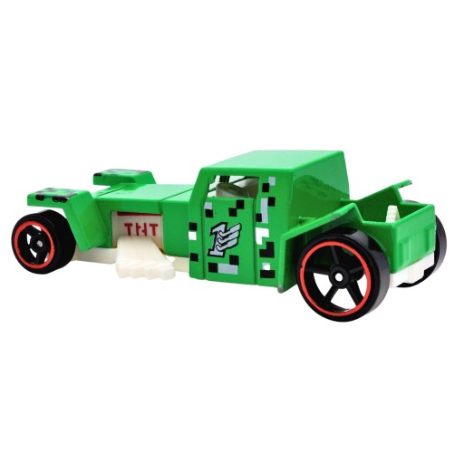 MINECRAFT KOVOVÉ FÓRKY TAŠKOVÉ ZLIATINÉ PRUŽINY
