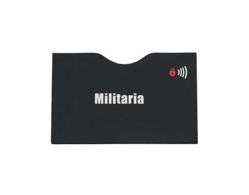 Militaria.pl RFID ochranné puzdro na platobnú kartu