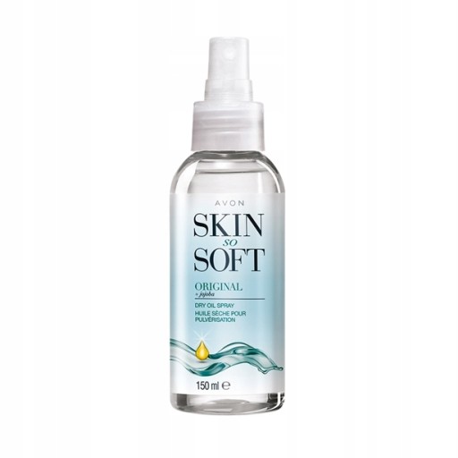 AVON Dry oil sprej s jojobovým olejom