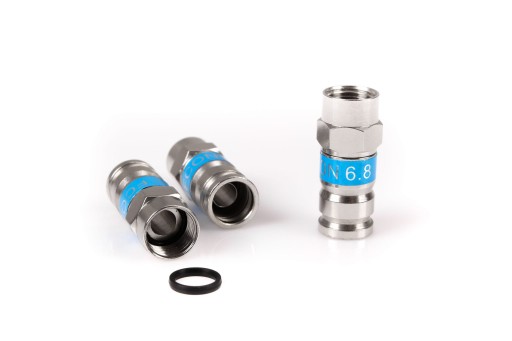RED EAGLE F KOMPRESNÁ ZÁSTRČKA 6,8mm
