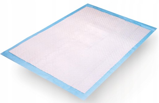 HELTENI ABSORBČNÁ PODLOŽKA, NESTERILNÁ 60 cm x 90 cm 5 KS