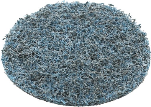 Netkaný brúsny kotúč ROLOC 76,2 mm jemný.