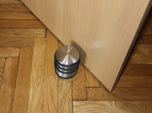 Stopper Stopper Ťažká zarážka dverí, voľne stojaca