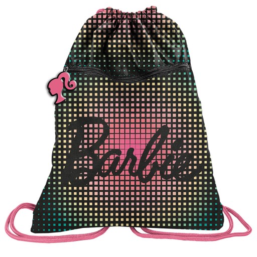 ŠKOLSKÉ TAŠKA NA PREMIUM TOPÁNKY BAO-713 BARBIE
