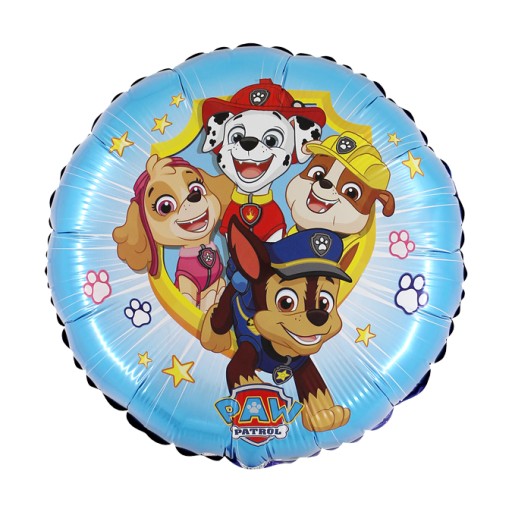 Paw Patrol Blue 18