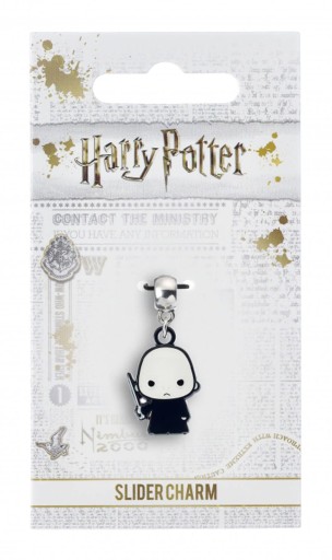 Prívesok s motívom lorda Voldemorta Harryho Pottera