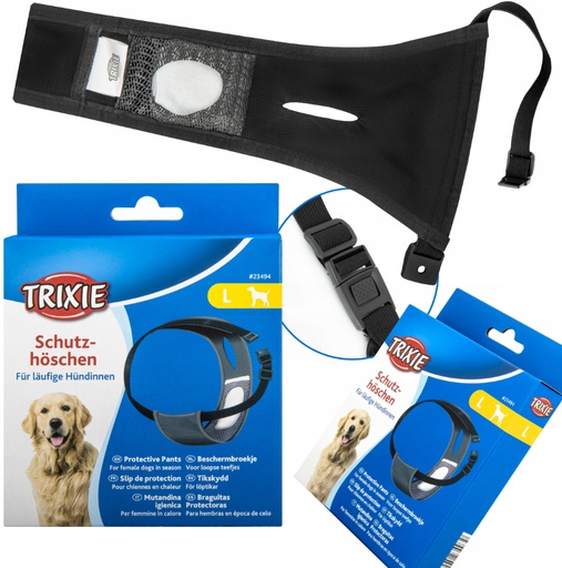 Nohavičky TRIXIE do tepla, veľkosť L