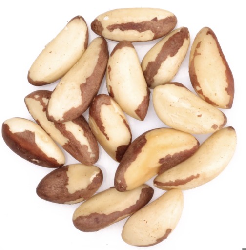 HEBAR Brazílske ORECHY 100 G VEĽKÉ CEL