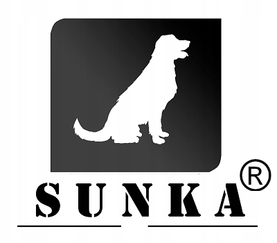 Vodítko pre psa M/L Sunka Ultra 2m