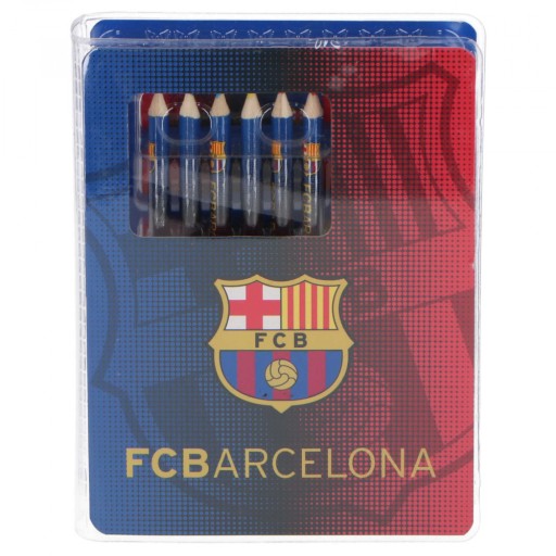 FC BARCELONA UMELECKÝ SET PASTELOVÁ FARBA