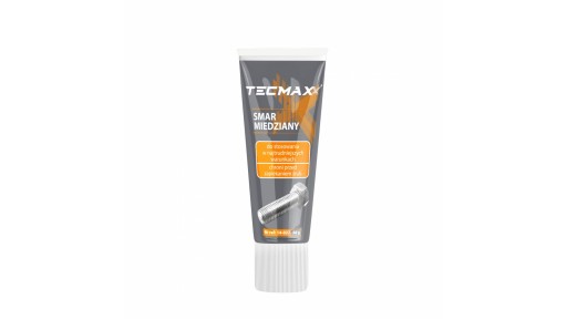 TECMAXX 14-027 - Medená tuba na mazanie 50g