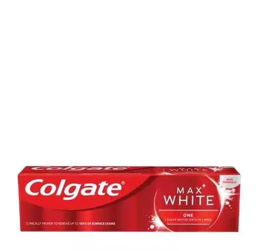 COLGATE MAX WHITE ONE zubná pasta, 75 ml