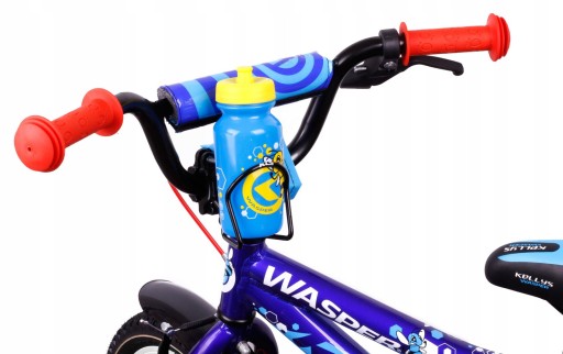 Košík na fľašu s vodou na detský bicykel KELLYS MINI