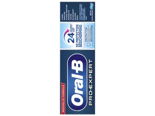 OCHRANNÁ PROFESIONÁLNA ZUBNÁ PASTA ORAL-B PRO-EXPERT DEEP CLEAN 75ml