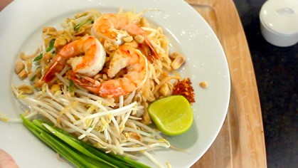 Pad Thai Pasta Sauce 330 g Sen Soy