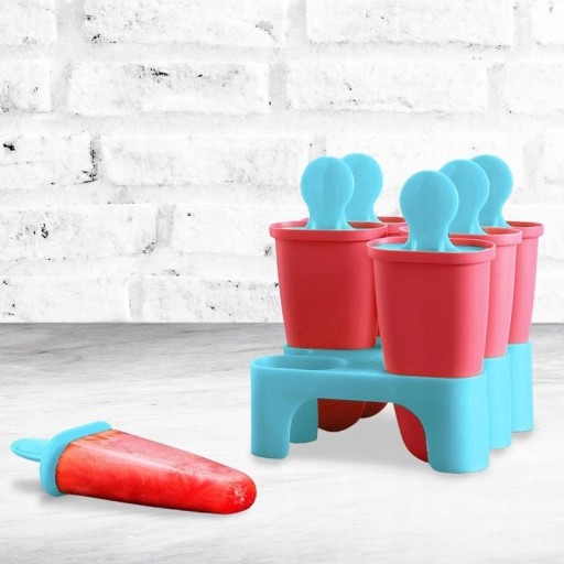 Formičky na ZMRZLINU, domáce na paličke, sorbet, forma na tyčinky, forma na zmrzlinu
